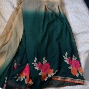 Indian Saree